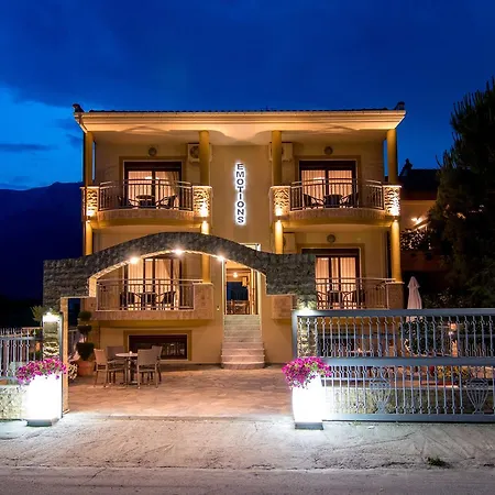 Emotions Lägenhet *