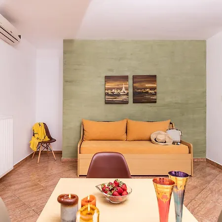 Emotions Lägenhet Skala Potamia (Thasos)