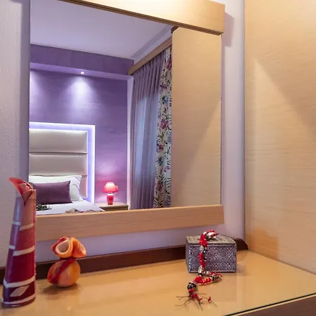Apartman Emotions Szkála Potamiász