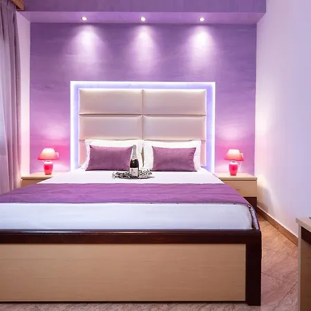 Lägenhet Emotions Skala Potamia (Thasos)