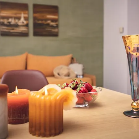 Lägenhet Emotions Skala Potamia (Thasos)