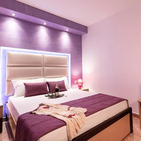 Lägenhet Emotions Skala Potamia (Thasos)