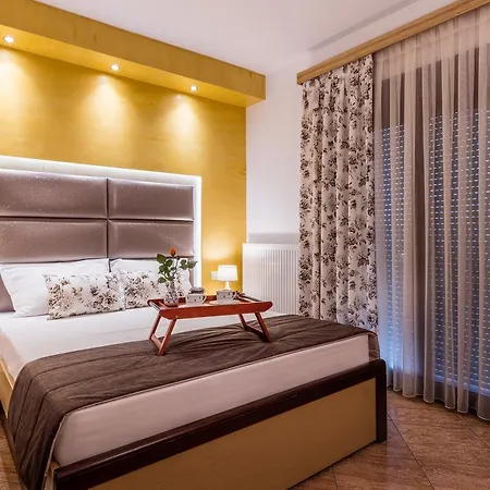 Apartman Emotions Szkála Potamiász