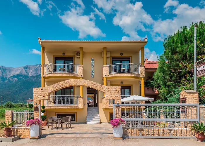 Апартаменты Emotions *