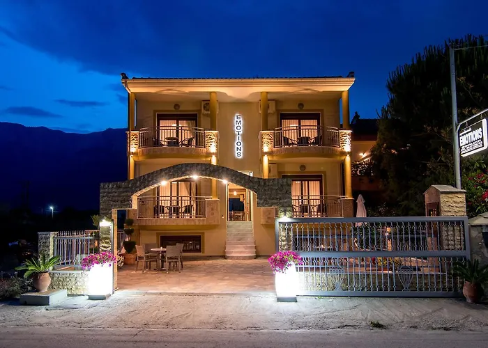 Emotions Апартаменты *