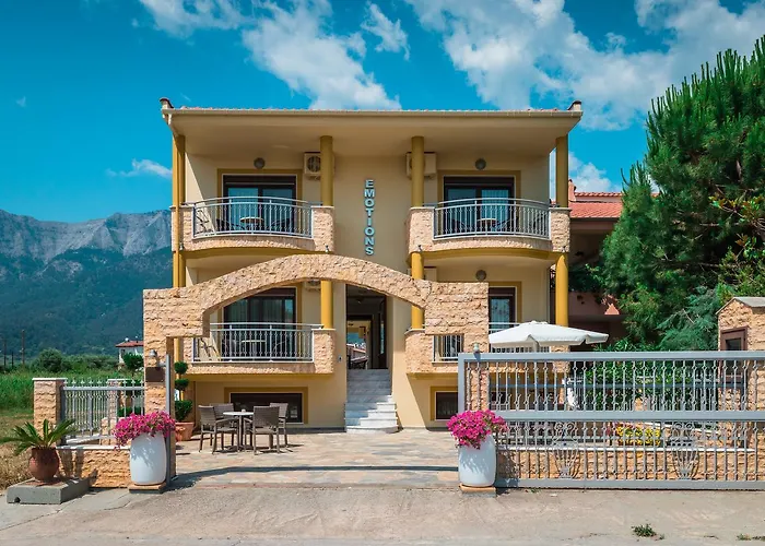 Emotions Скала-Потамиас