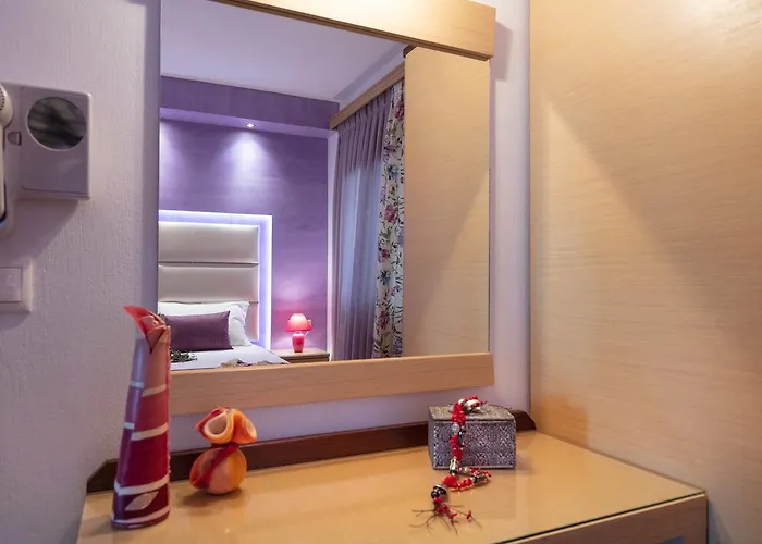 Апартаменты Emotions Скала-Потамиас