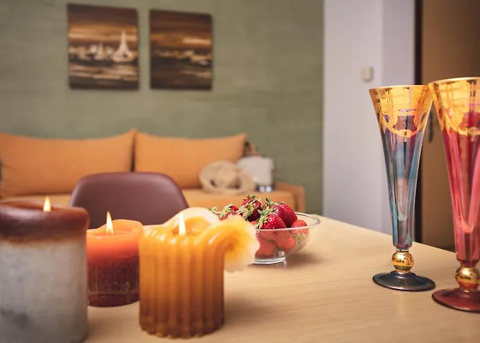 Апартаменты Emotions Скала-Потамиас