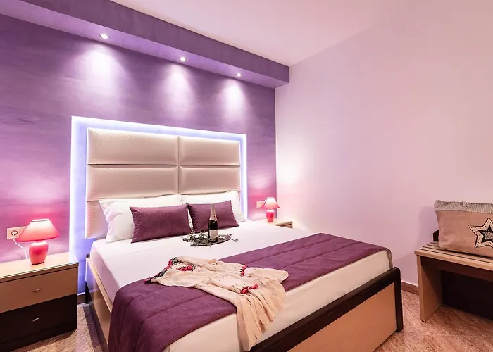 Апартаменты Emotions Скала-Потамиас