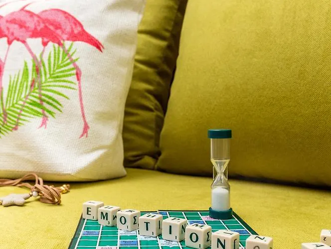 Emotions Апартаменты