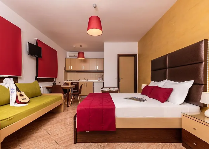 Emotions Скала-Потамиас