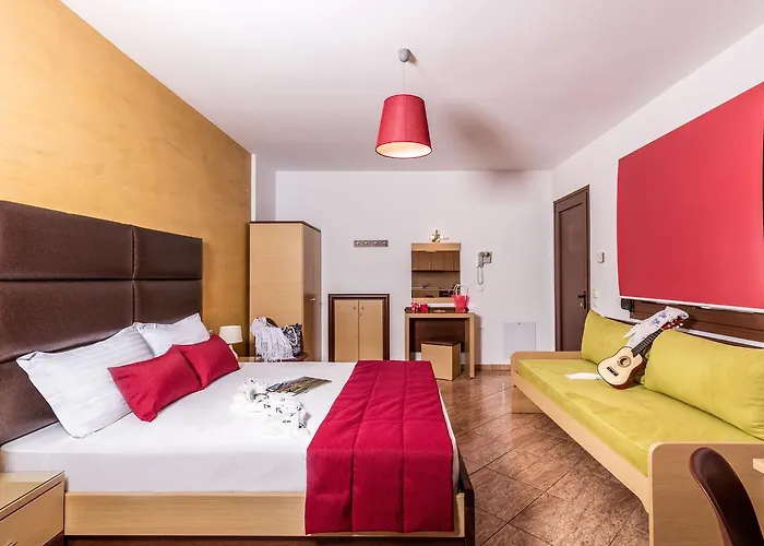 Emotions Апартаменты