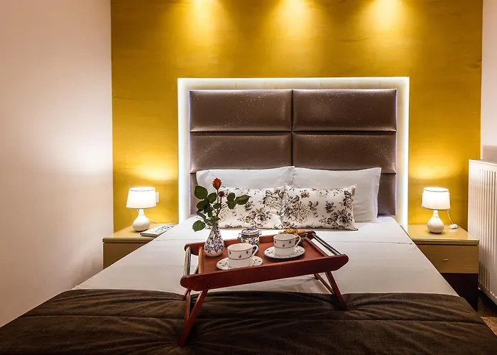 Апартаменты Emotions *